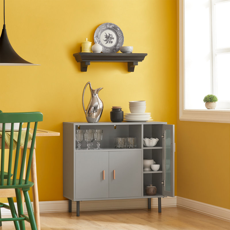 Ebern Designs Leasha Kitchen Wayfair.co.uk